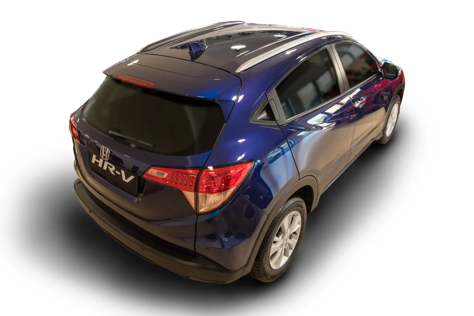 Takrails HONDA HR-V 2015-2021 – bilde 2