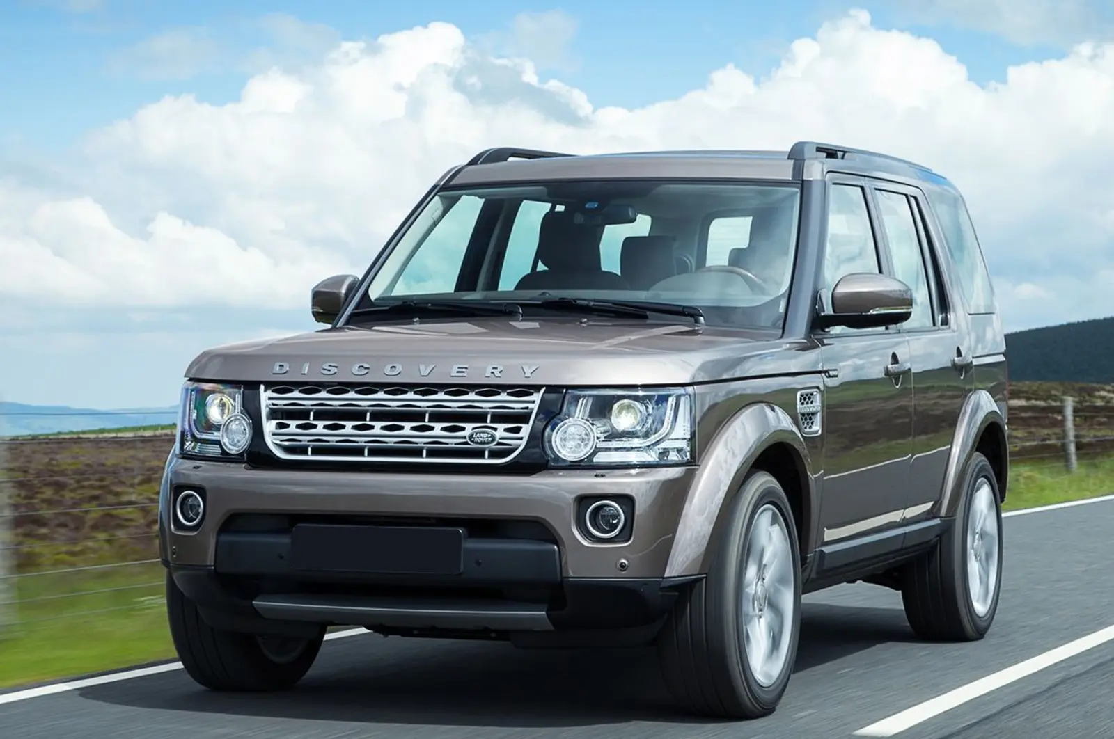 Takrails Land Rover Discovery 3 / 4 (L319) 2004 - 2016