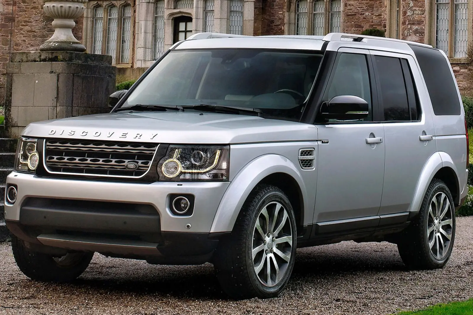 Takrails Land Rover Discovery 3 / 4 (L319) 2004 - 2016