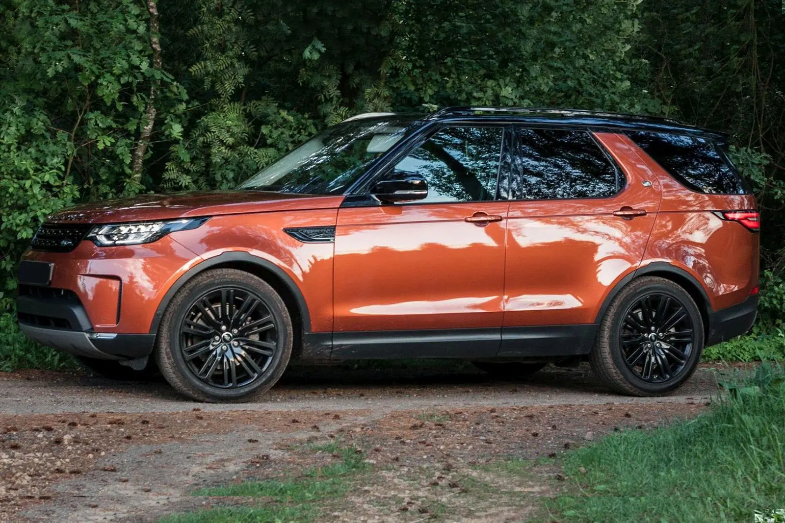 Takrails Land Rover Discovery 5 (L462) 2016 -> – bilde 3