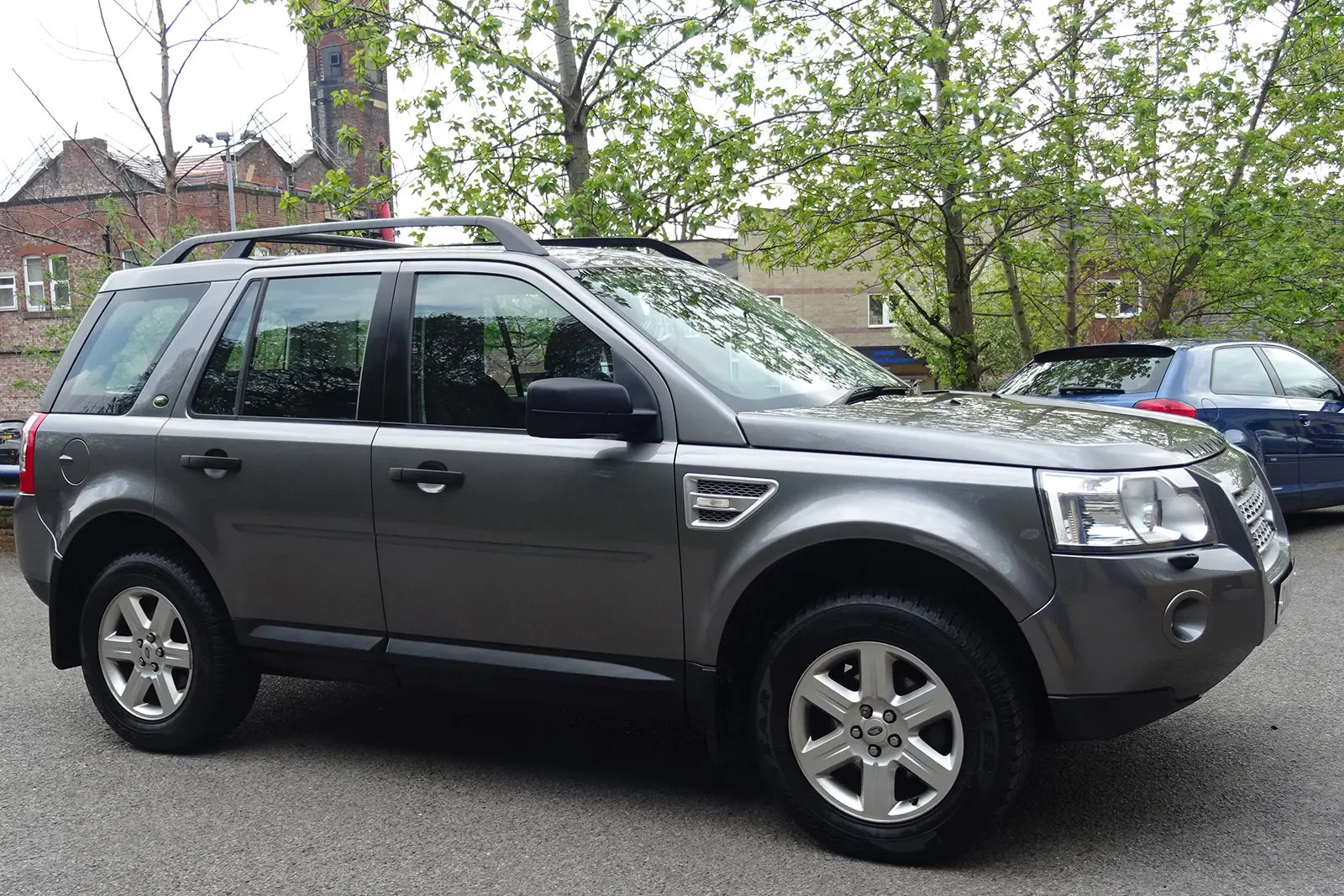 Takrails LAND ROVER FREELANDER II 2006-2016