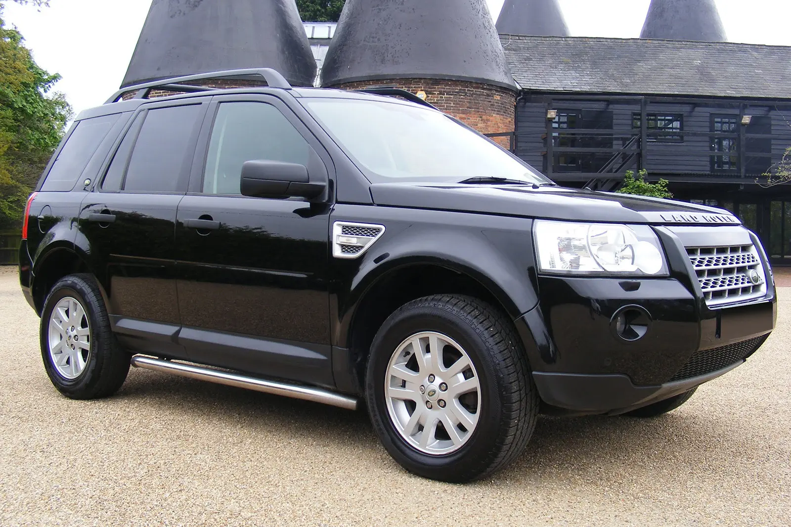 Takrails LAND ROVER FREELANDER II 2006-2016 – bilde 2