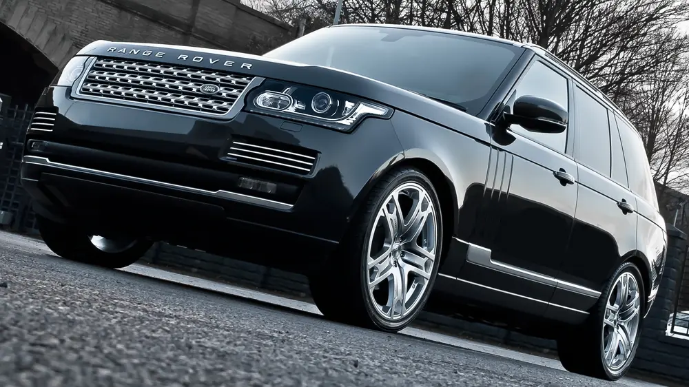 Takrails Land Rover Range Rover (L405) 2012 - 2021 – bilde 2