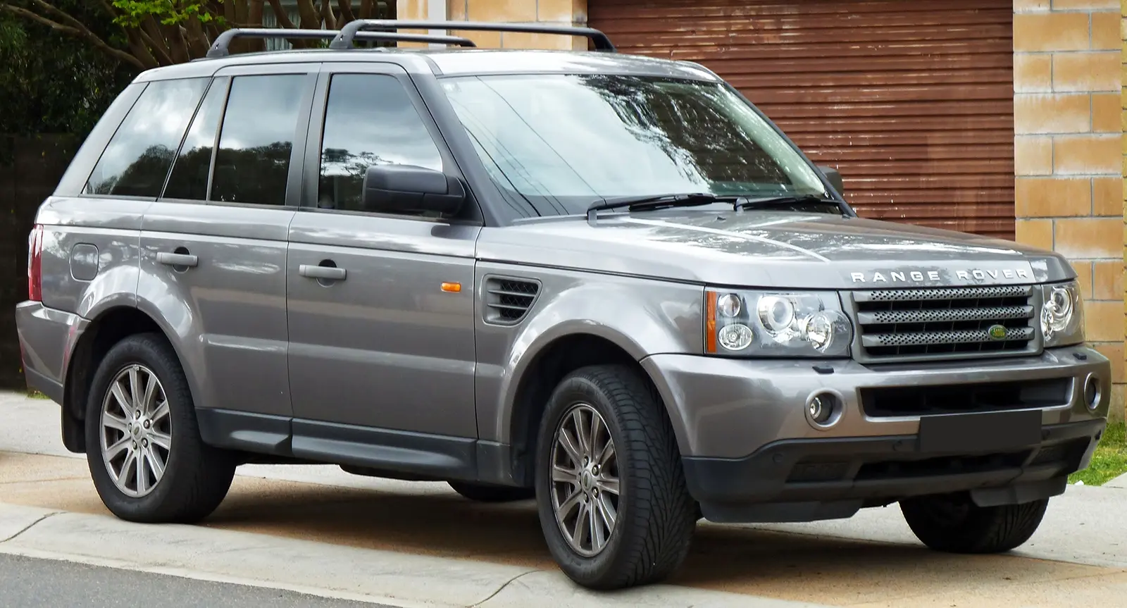 Takrails Land Rover Range Rover Sport (L320) 2005 - 2013 Image 1