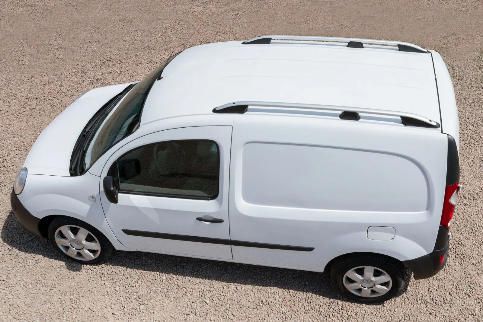 Takrails LANG FIAT DOBLO II 2010-> / Opel Combo D 2011 - 2018