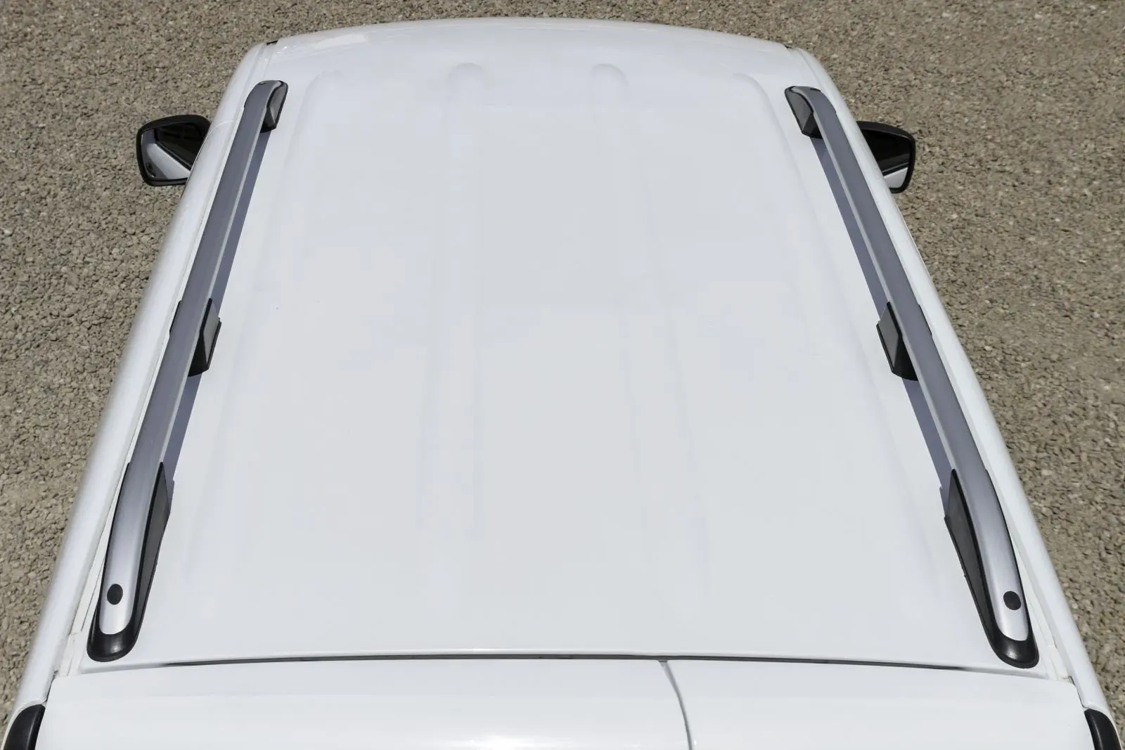 Takrails LANG FIAT DOBLO II 2010-> / Opel Combo D 2011 - 2018 – bilde 2