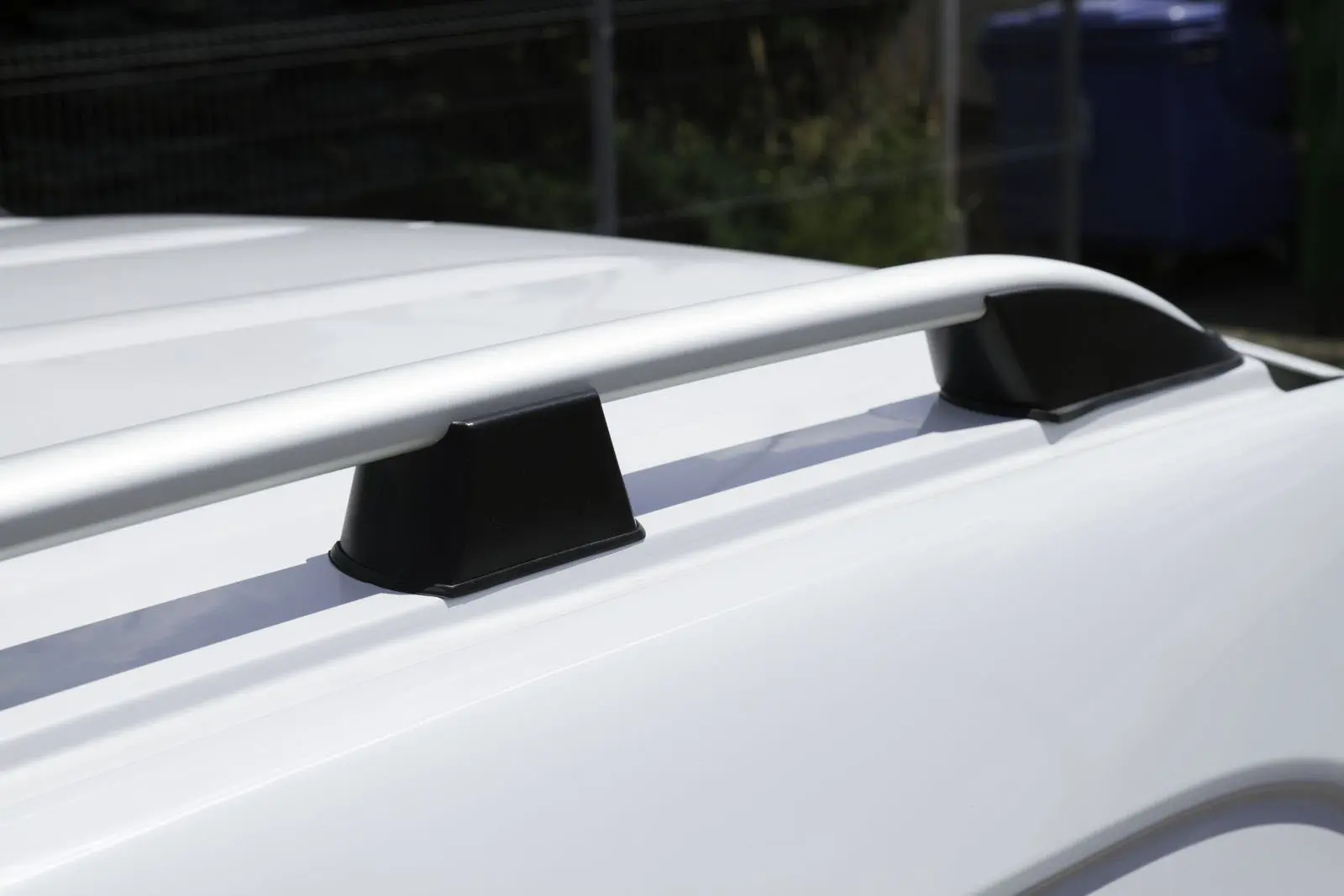 Takrails LANG FIAT DOBLO II 2010-> / Opel Combo D 2011 - 2018 – bilde 5