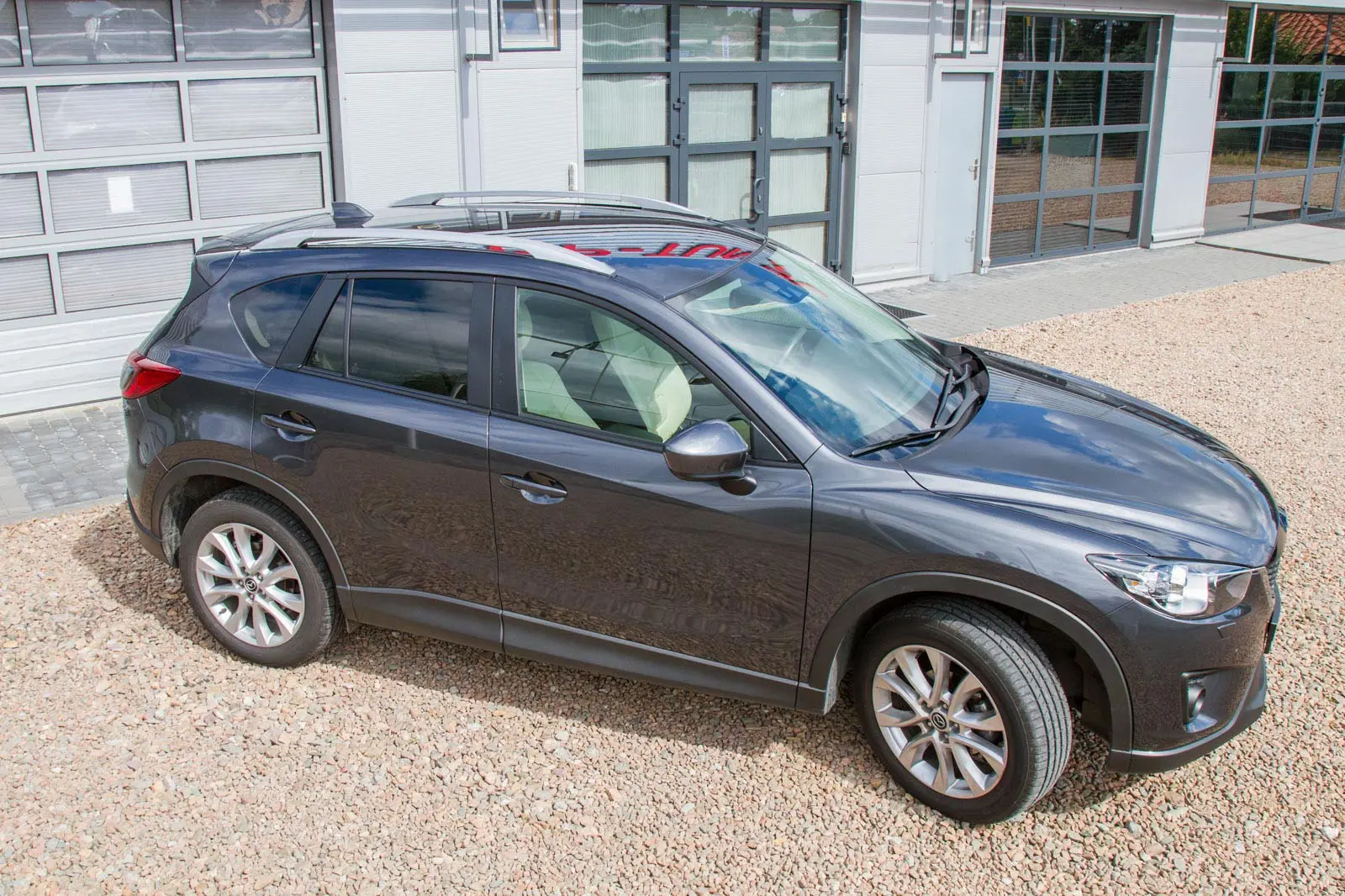 Takrails Mazda CX-5 I 2012 - 2017 Image 3