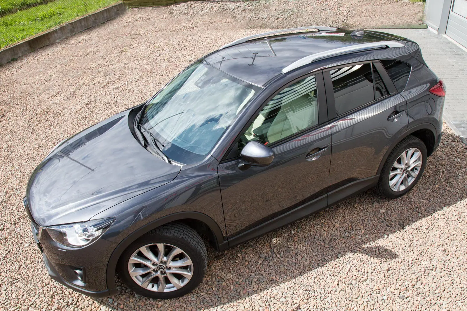 Takrails Mazda CX-5 I 2012 - 2017 Image 4