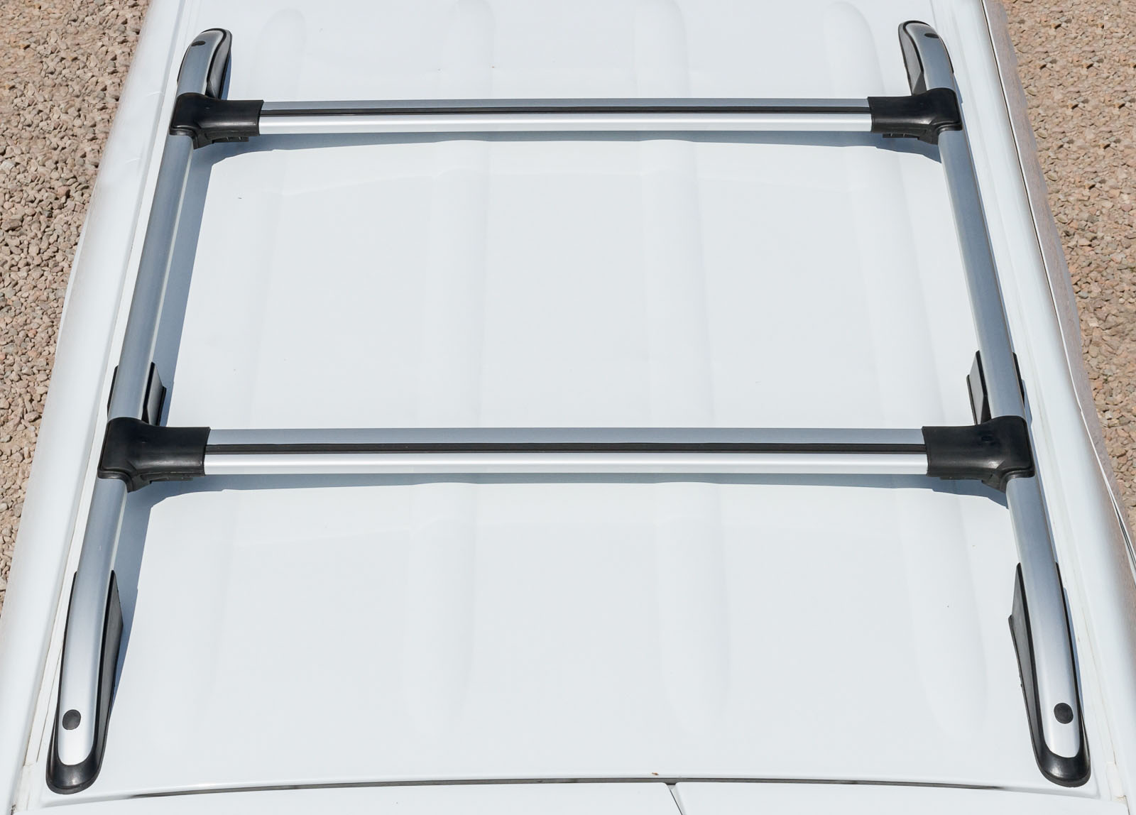 Takrails Mercedes-Benz CITAN (W415) 2012-> / RENAULT KANGOO 2008-2021 – bilde 2