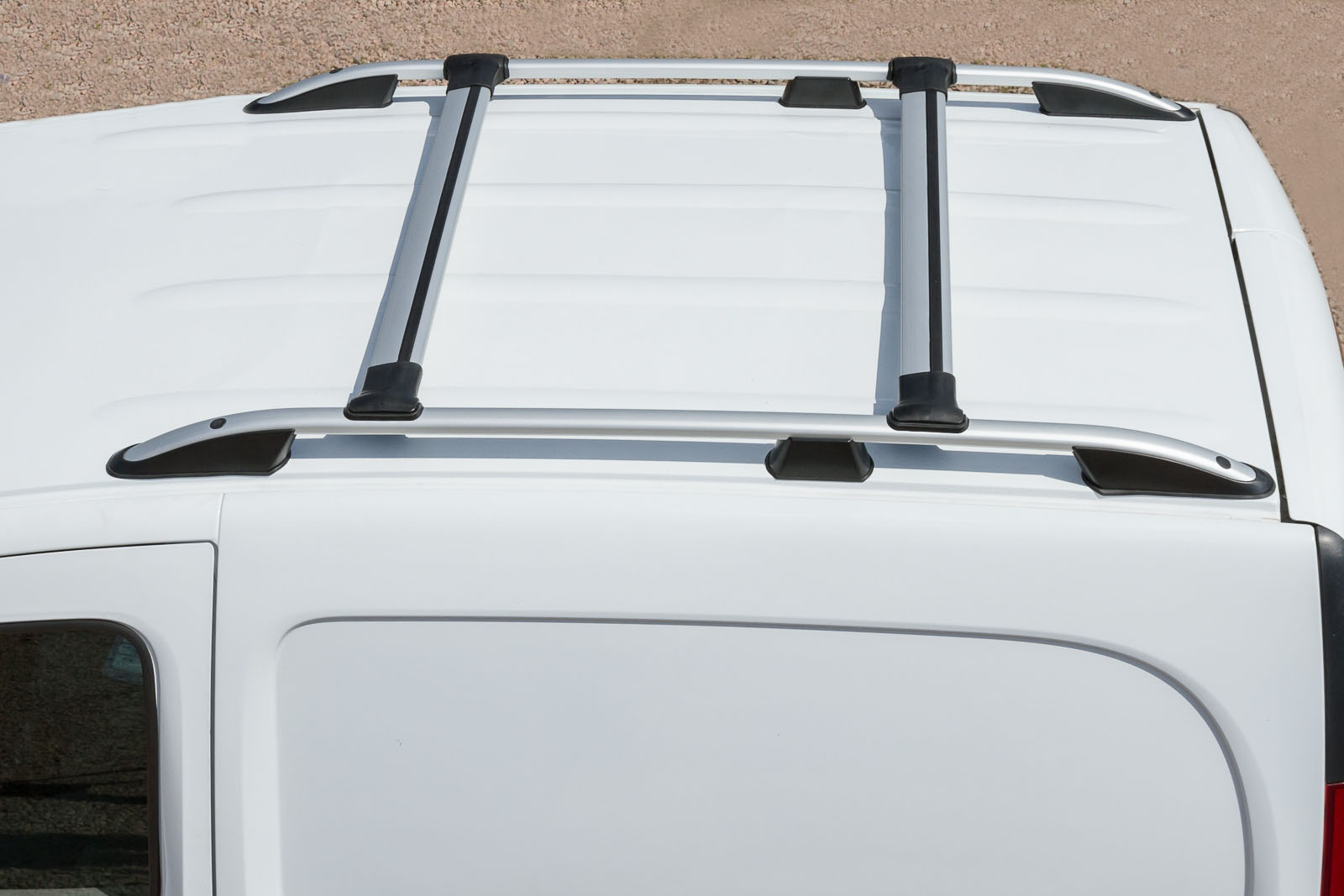 Takrails Mercedes-Benz CITAN (W415) 2012-> / RENAULT KANGOO 2008-2021 – bilde 3