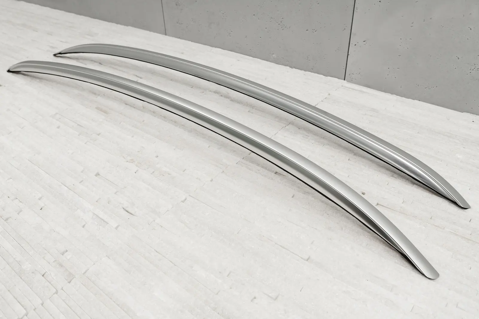 Takrails Mercedes-Benz GLC Coupe (C253) 2016 - 2023 – bilde 5