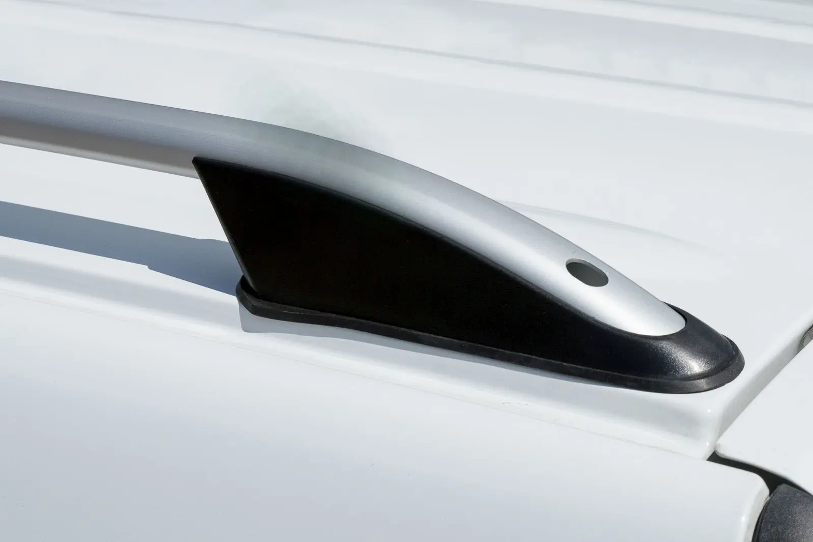 Takrails Mercedes-Benz Vito (W639) 2003 - 2014 │ L2 - Long - lang – bilde 4