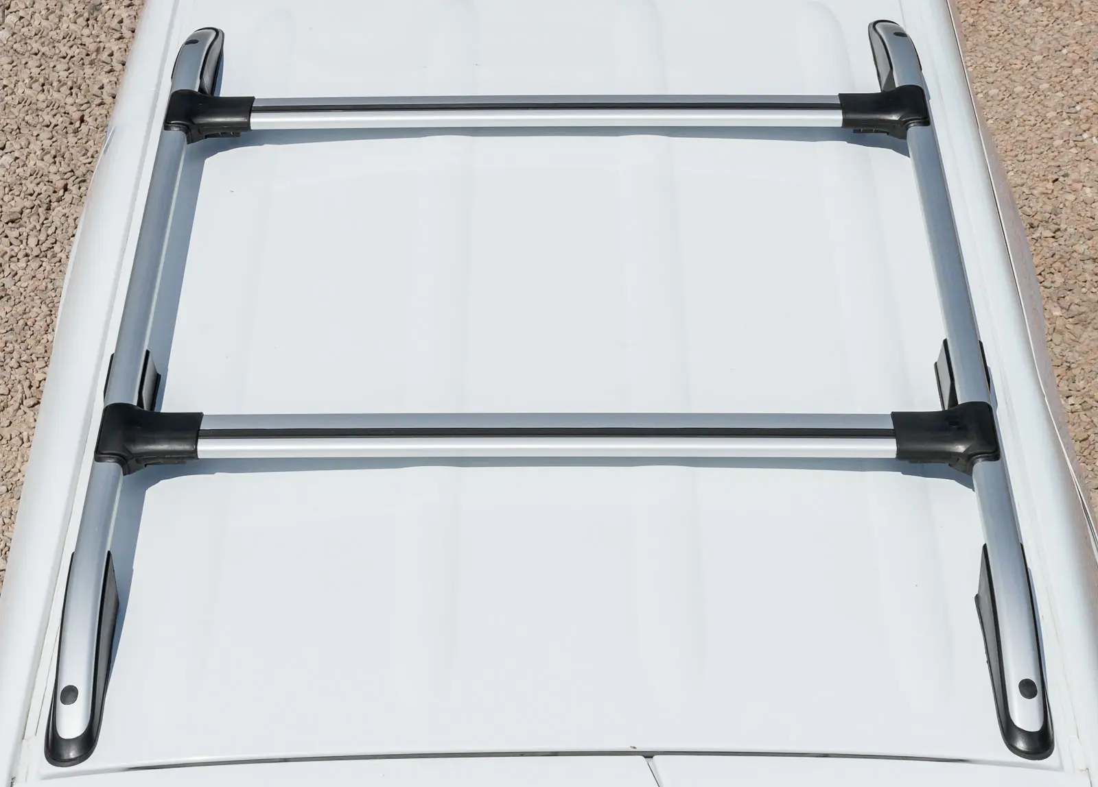 Takrails Mercedes-Benz Vito (W639) 2003 - 2014 │ L3 - Extra Long - ekstra lang Image 2