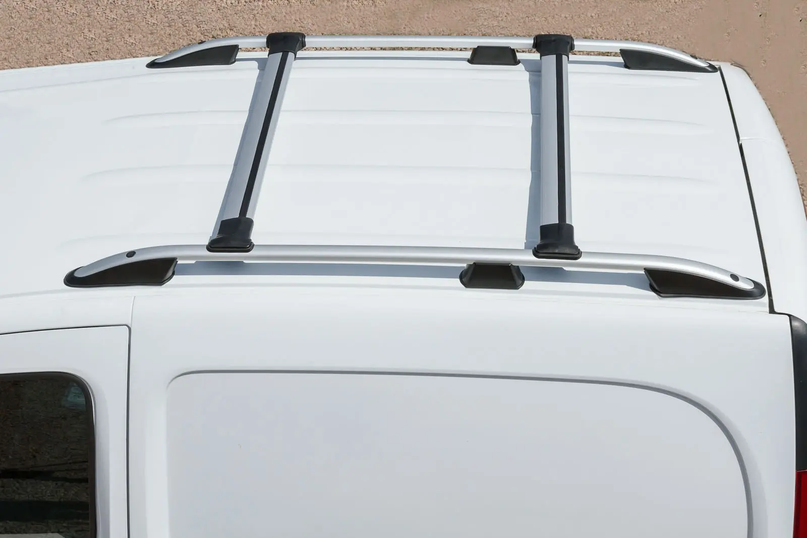 Takrails Mercedes-Benz Vito (W639) 2003 - 2014 │ L3 - Extra Long - ekstra lang Image 3