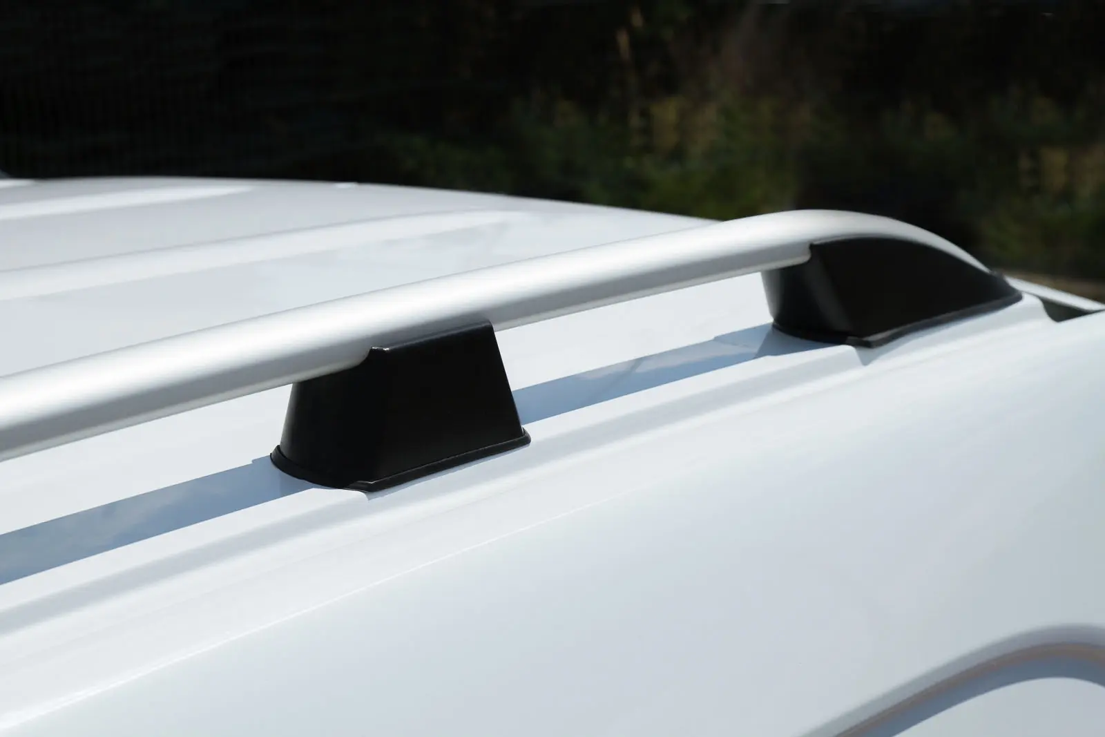 Takrails Mercedes-Benz Vito (W639) 2003 - 2014 │ L3 - Extra Long - ekstra lang Image 4