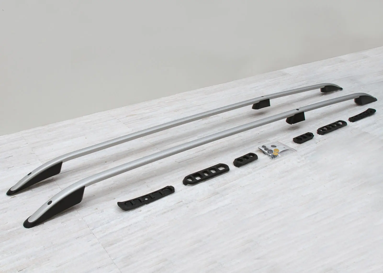 Takrails Mercedes-Benz Vito (W639) / Viano (W639) 2003 - 2014 │ L1 - Compact - kort – bilde 5