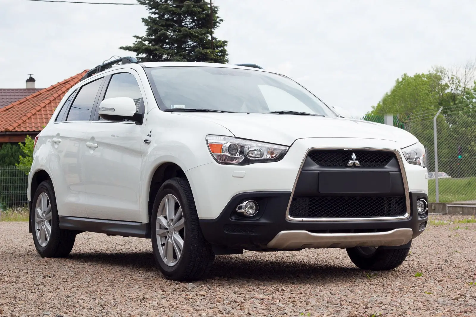 Takrails Mitsubishi ASX I 2010 - 2023