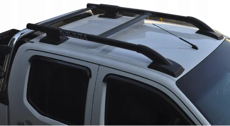 Takrails Nissan Navara III (D40) 2005 - 2015