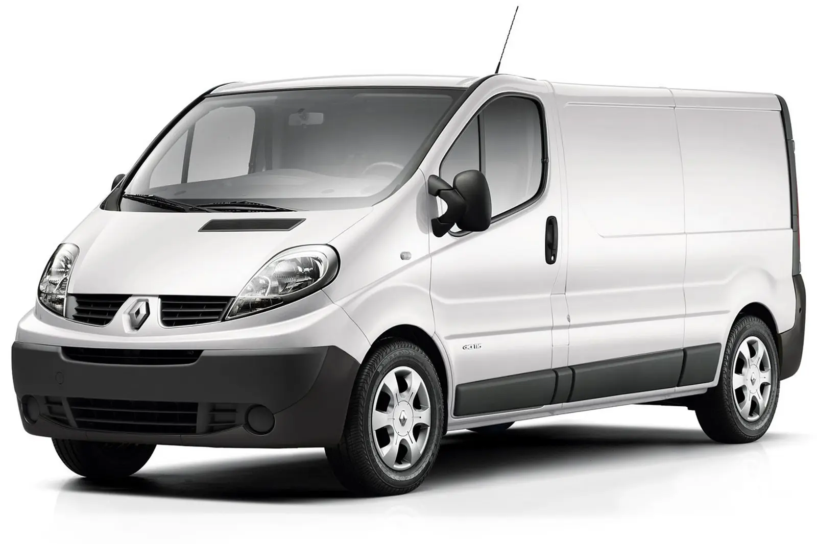 Takrails Nissan Primastar I 2002 - 2016 / Opel Vivaro A / Renault Trafic II 2001 - 2014 – bilde 3