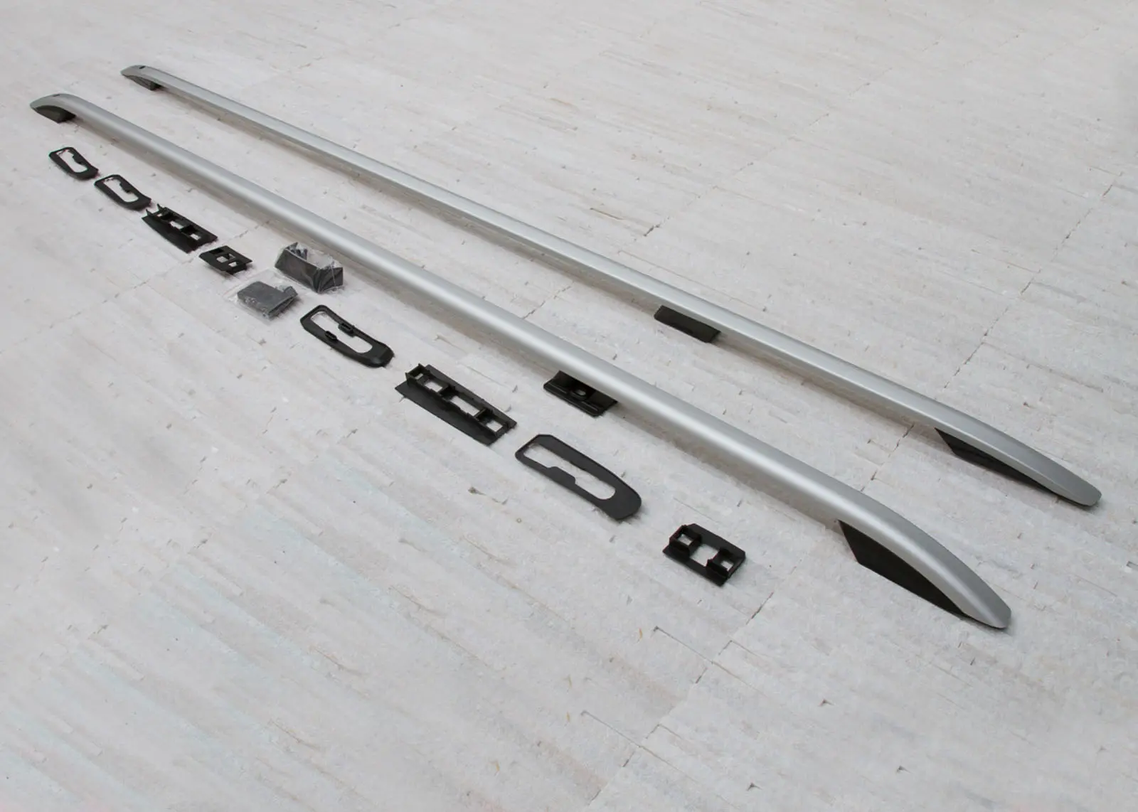 Takrails Nissan Primastar I 2002 - 2016 / Opel Vivaro A / Renault Trafic II 2001 - 2014 – bilde 4