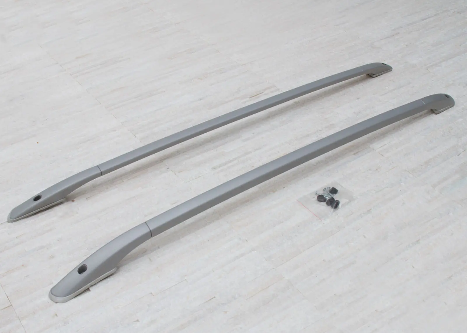 Takrails Nissan Qashqai (J10) 2007 - 2013 – bilde 6