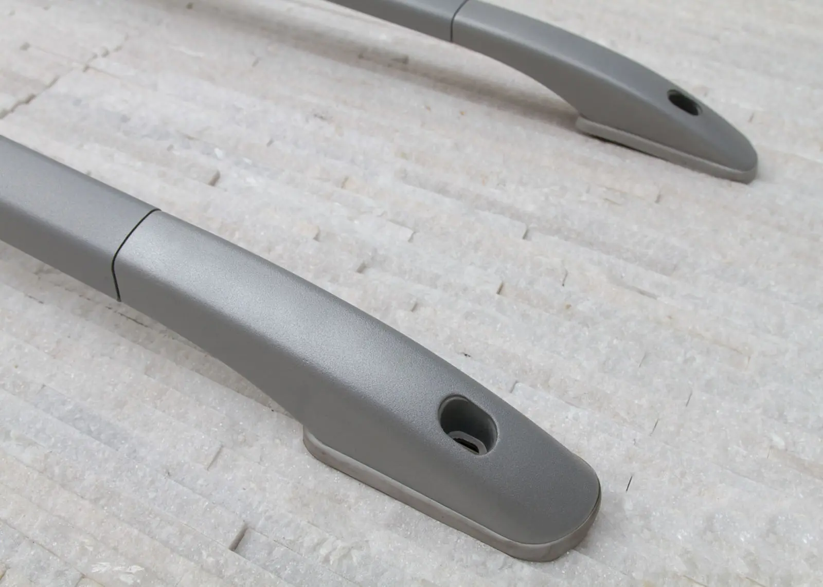 Takrails Nissan Qashqai (J10) 2007 - 2013 – bilde 7