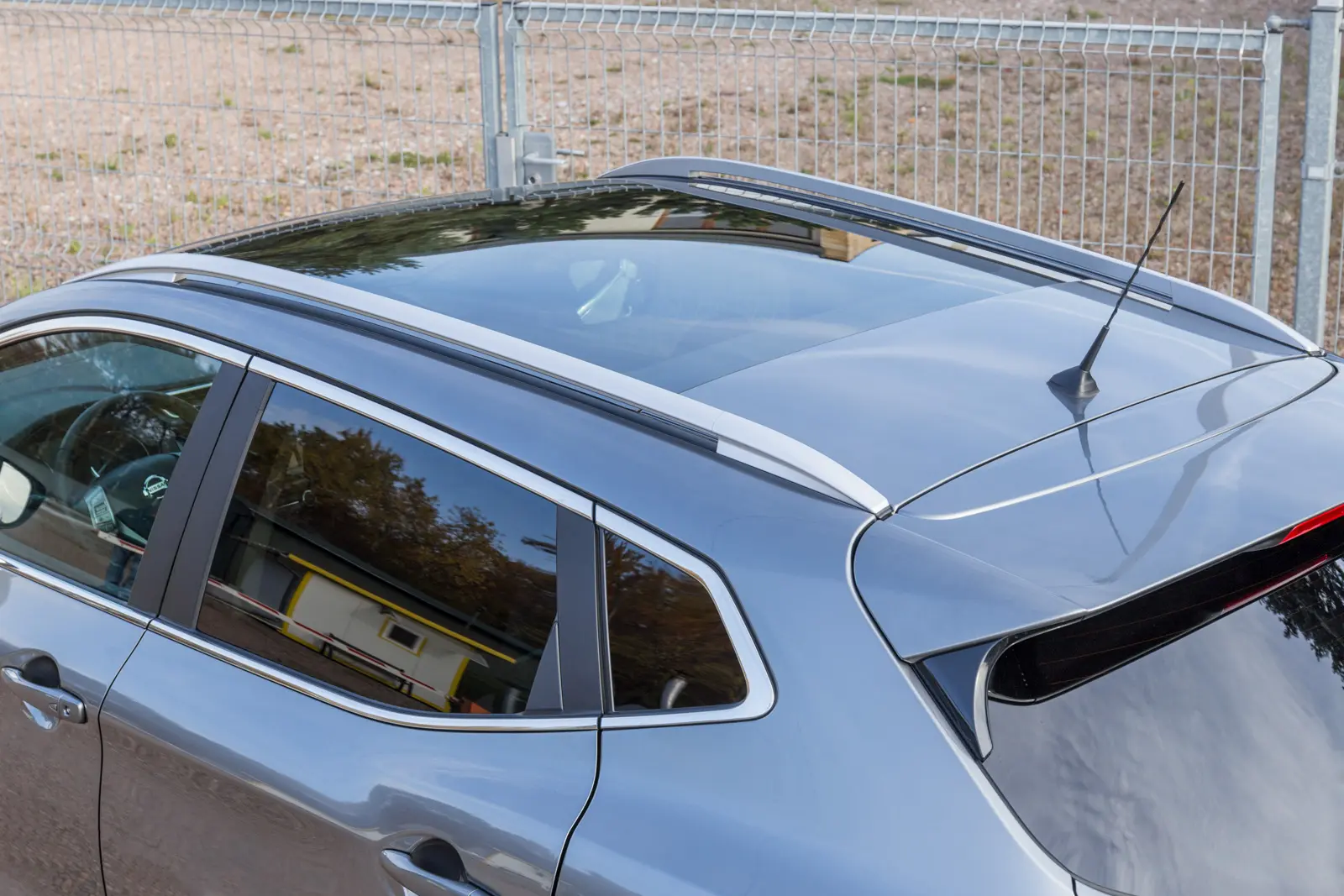 Takrails Nissan Qashqai (J11) 2013 - 2021 – bilde 6
