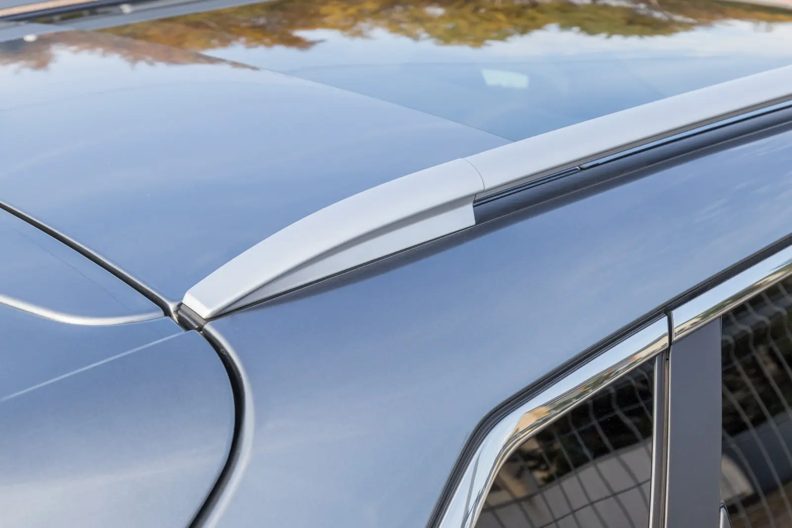Takrails Nissan Qashqai (J11) 2013 - 2021 – bilde 7
