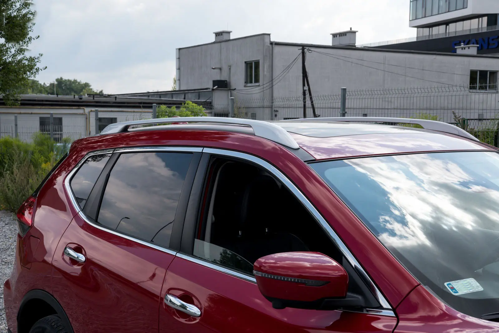 Takrails Nissan X-Trail III (T32) 2013 - 2021 – bilde 3