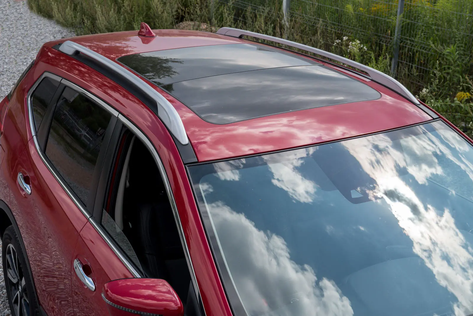 Takrails Nissan X-Trail III (T32) 2013 - 2021 – bilde 5
