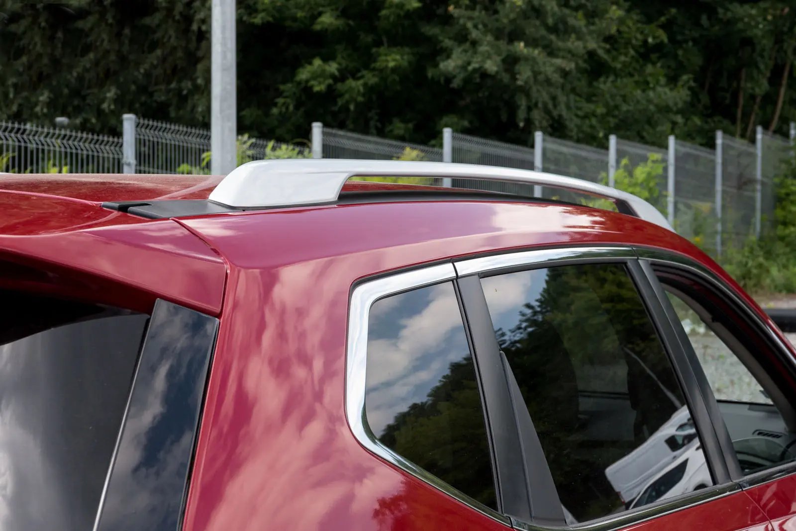 Takrails Nissan X-Trail III (T32) 2013 - 2021 – bilde 6