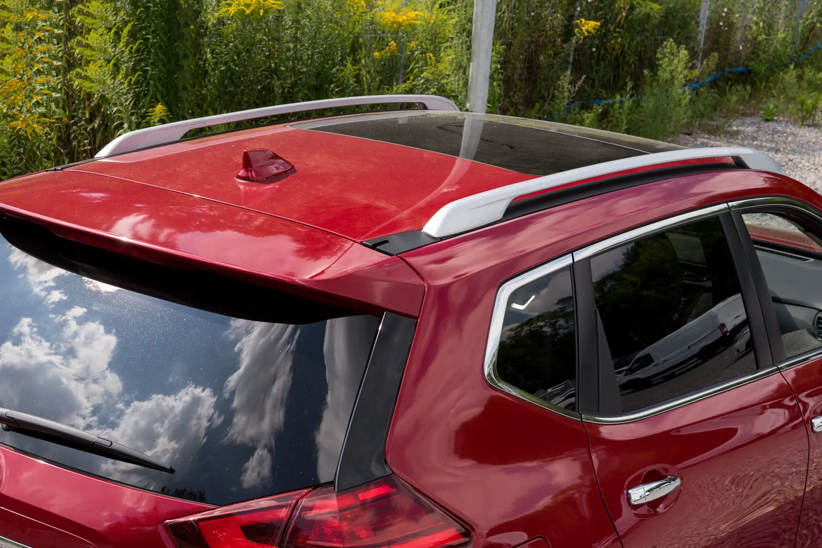 Takrails NISSAN X-TRAIL III (T32) 2013 - 2021 – bilde 4