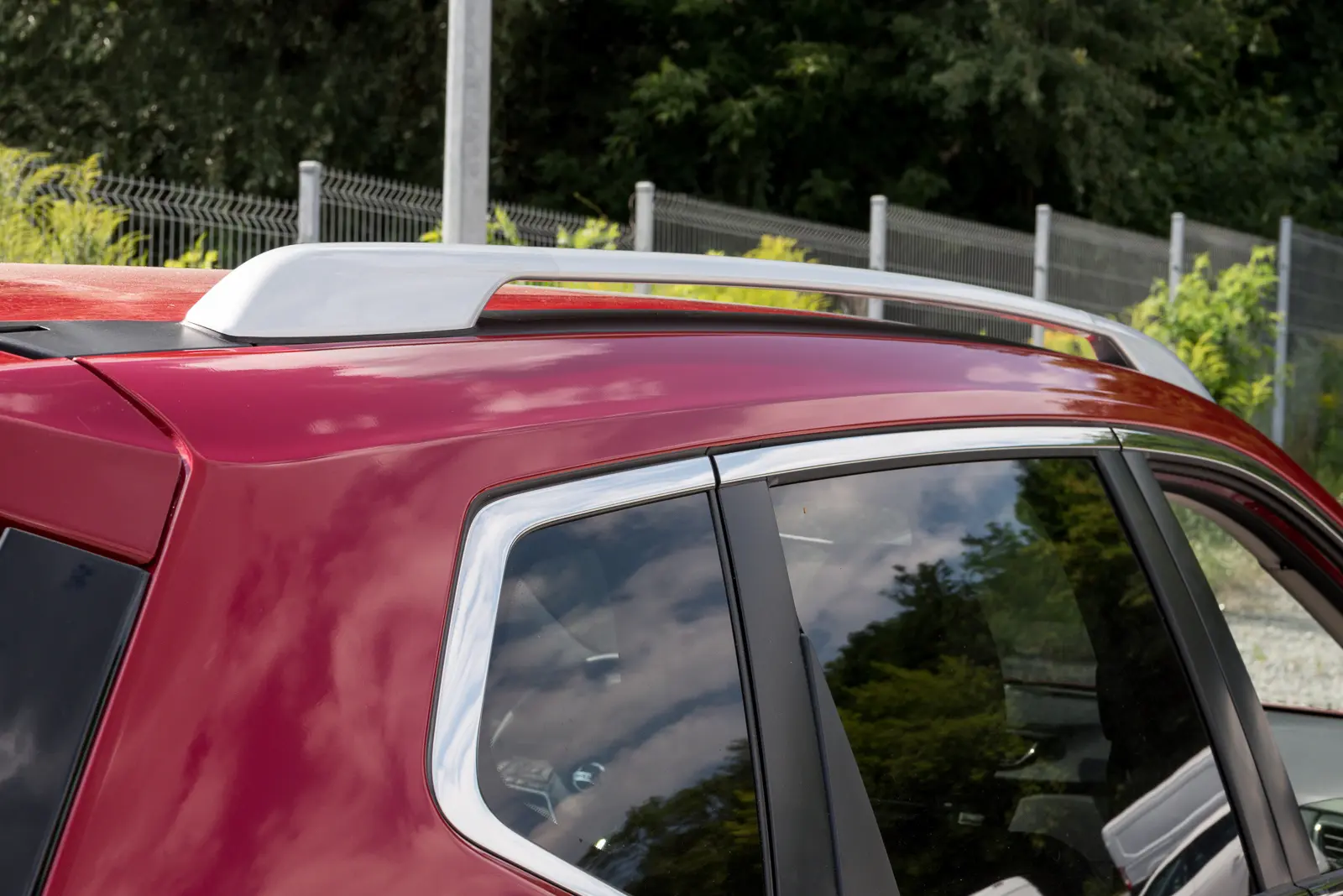 Takrails NISSAN X-TRAIL III (T32) 2013 - 2021 – bilde 6