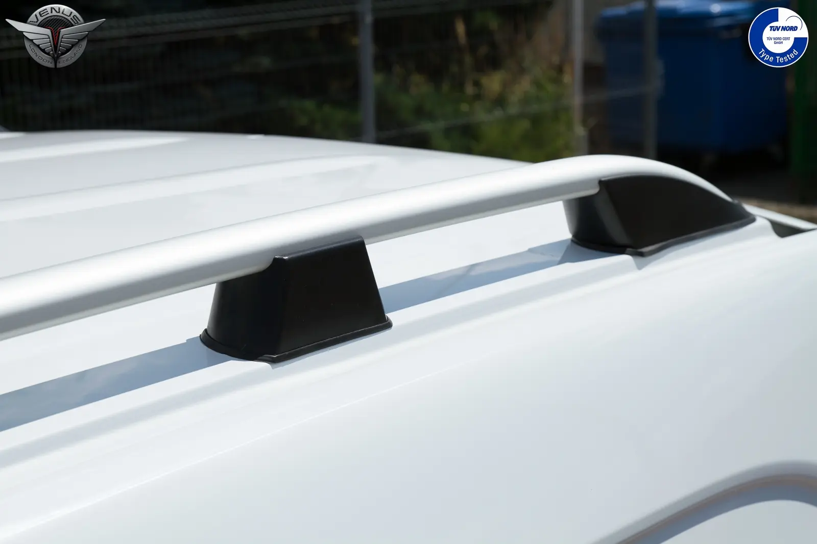 Takrails Opel Vivaro B 2014 - 2019 / Renault Trafic III 2014 -> – bilde 2