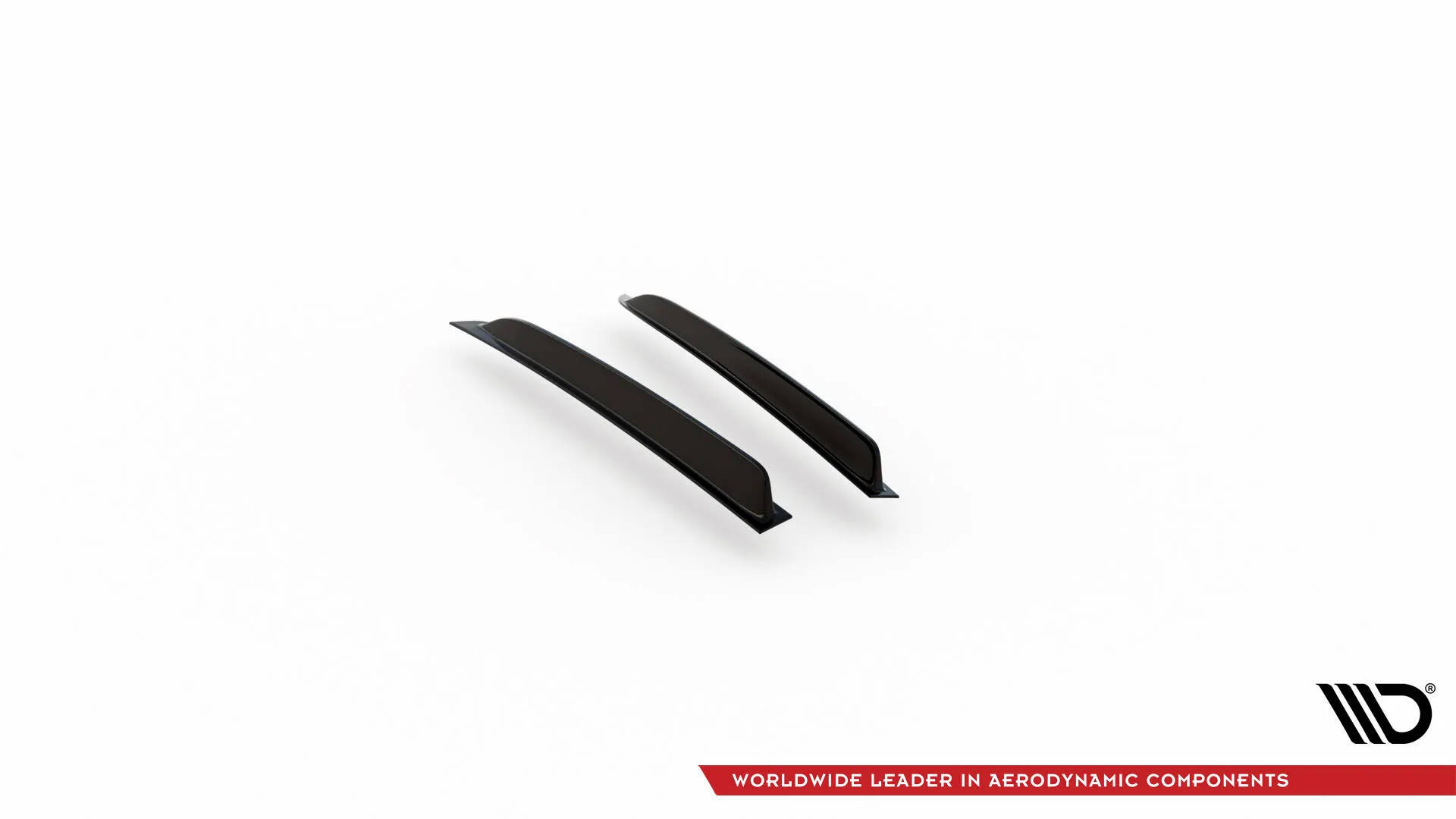 Takrails (øvre) Porsche 911 (992) GT3 2021 - > | Glossy Black Edition – bilde 6