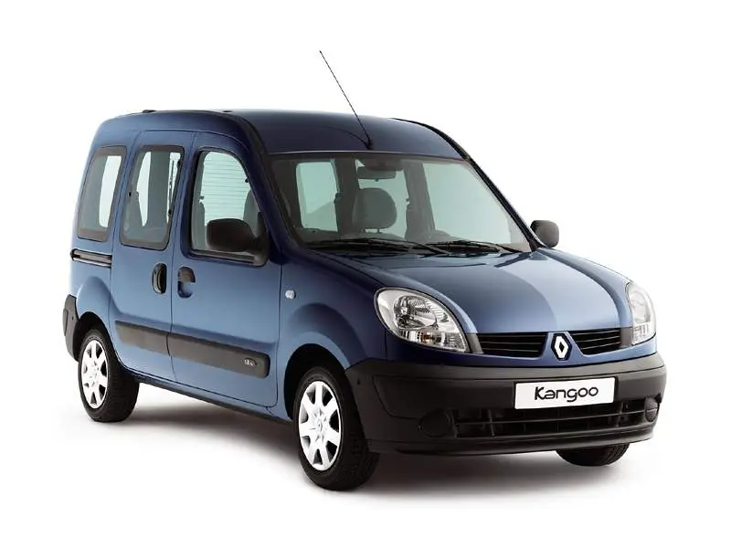 Takrails RENAULT KANGOO 2008-2021 / Mercedes-Benz CITAN 2012->