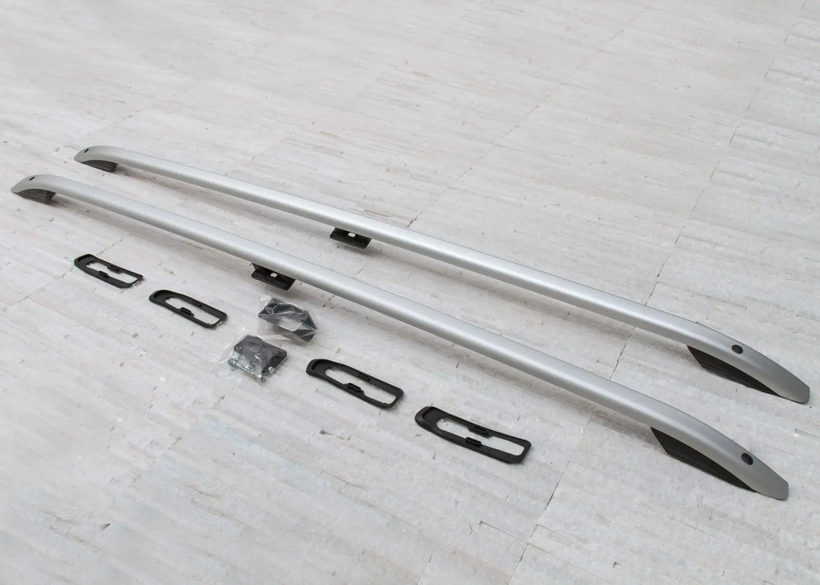 Takrails RENAULT KANGOO 2008-2021 / Mercedes-Benz CITAN 2012-> – bilde 4