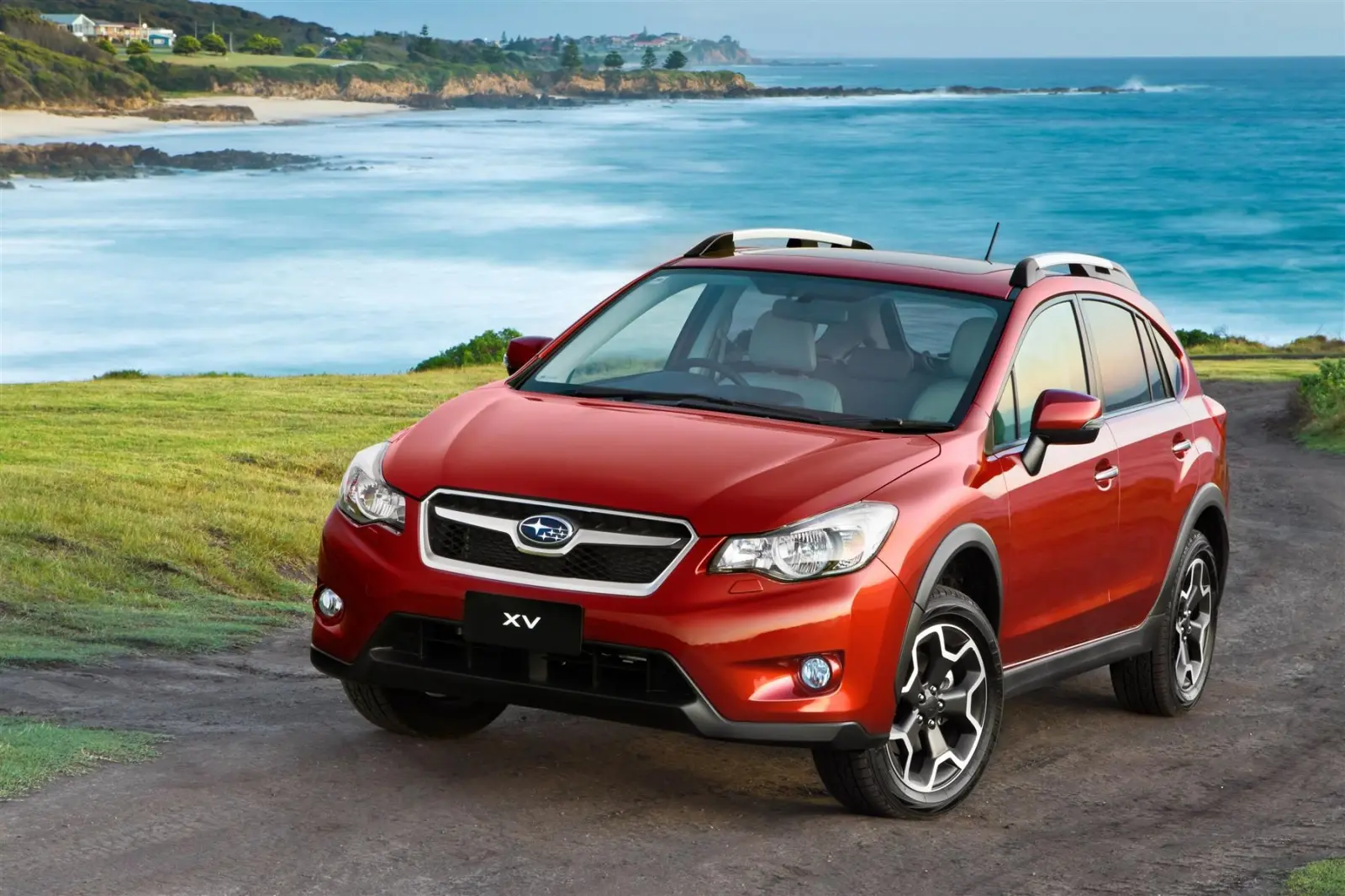 Takrails Subaru XV I 2011 - 2017 Image 1
