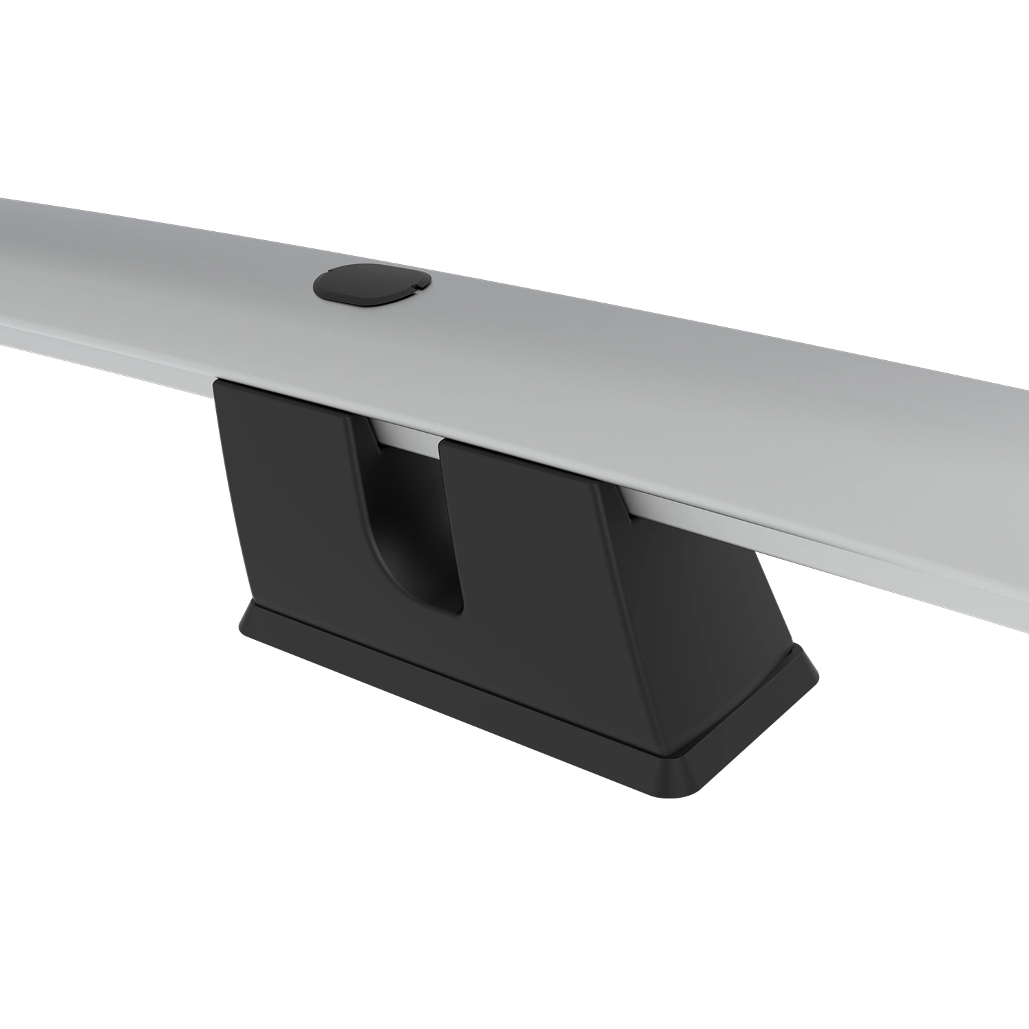Takrails Toyota Land Cruiser J120 2002 - 2009 / J150 2009 - 2024 │ Turtle Crown Roof Rails Silver - sett 2 stk. – bilde 5