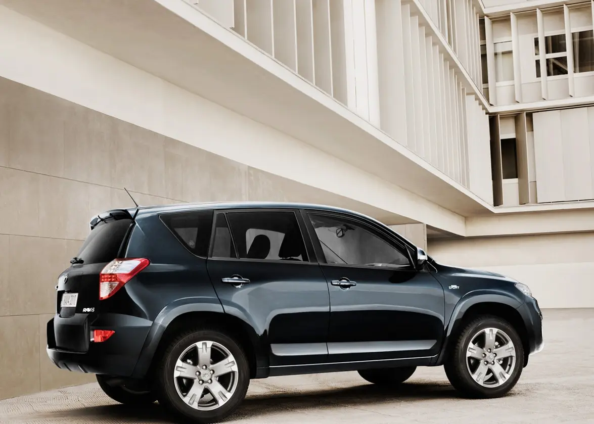 Takrails TOYOTA RAV 4 2006-2012