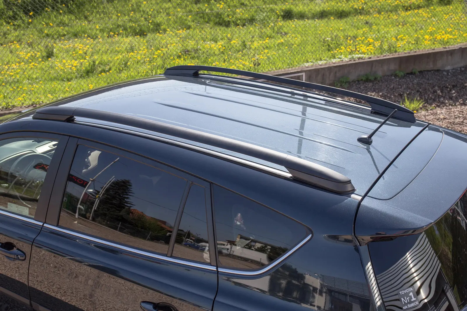 Takrails TOYOTA RAV4 IV 2013 - 2019