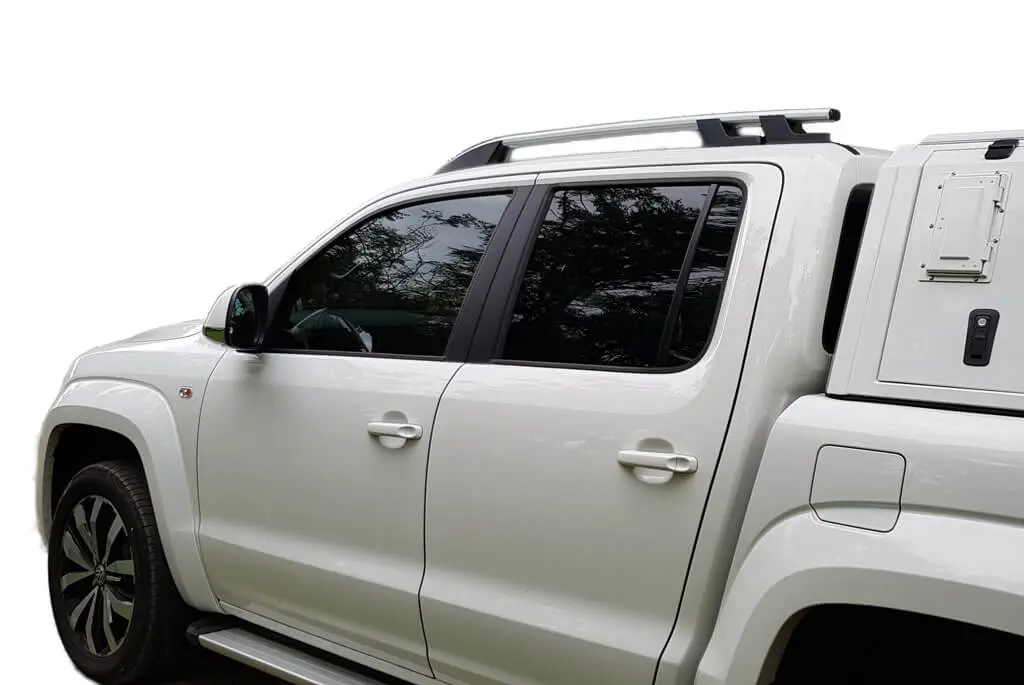 Takrails VW Amarok I 2009 - 2020 | sett 2 stk. Image 1
