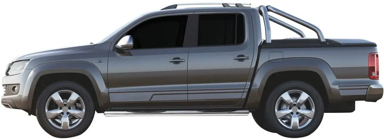Takrails VW Amarok I 2009 - 2020 | sett 2 stk. Image 2