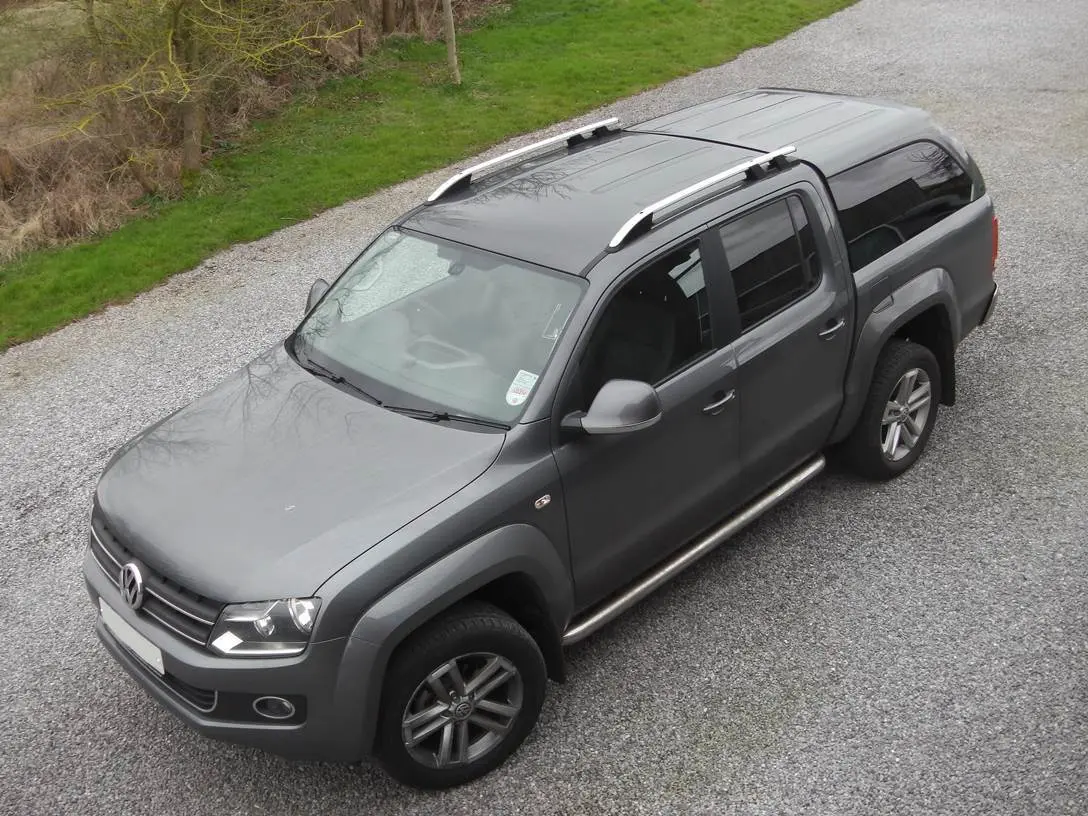 Takrails VW Amarok I 2009 - 2020 | sett 2 stk. Image 3