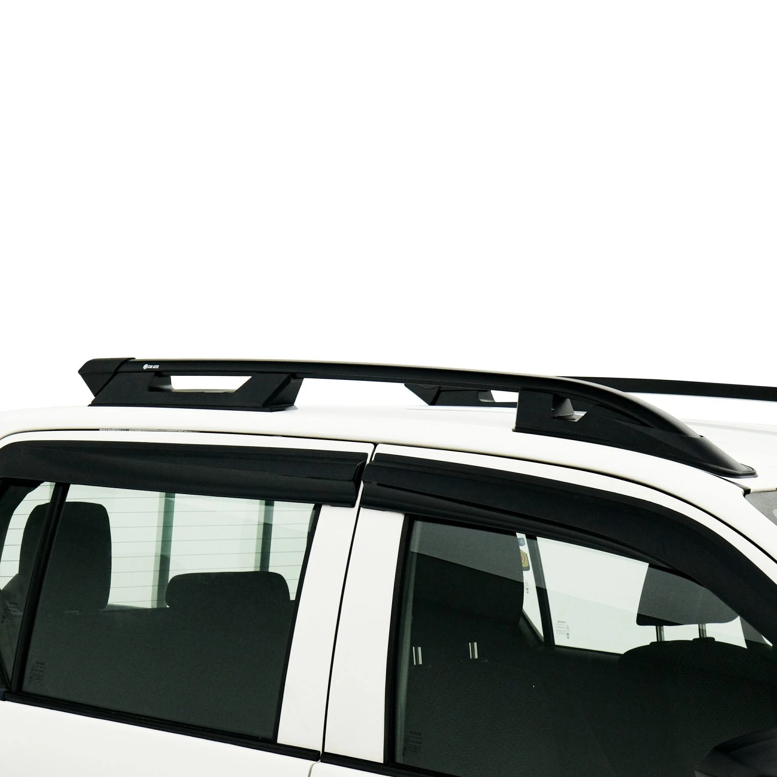 Takrails VW Amarok I 2009 - 2020 | Turtle Falcon Black Edition - sett 2 stk. – bilde 3