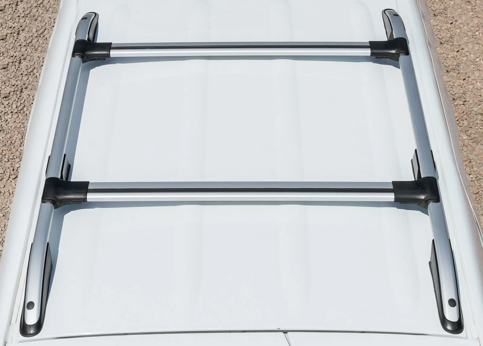 Takrails VW Caddy III 2003 - 2015 Image 2