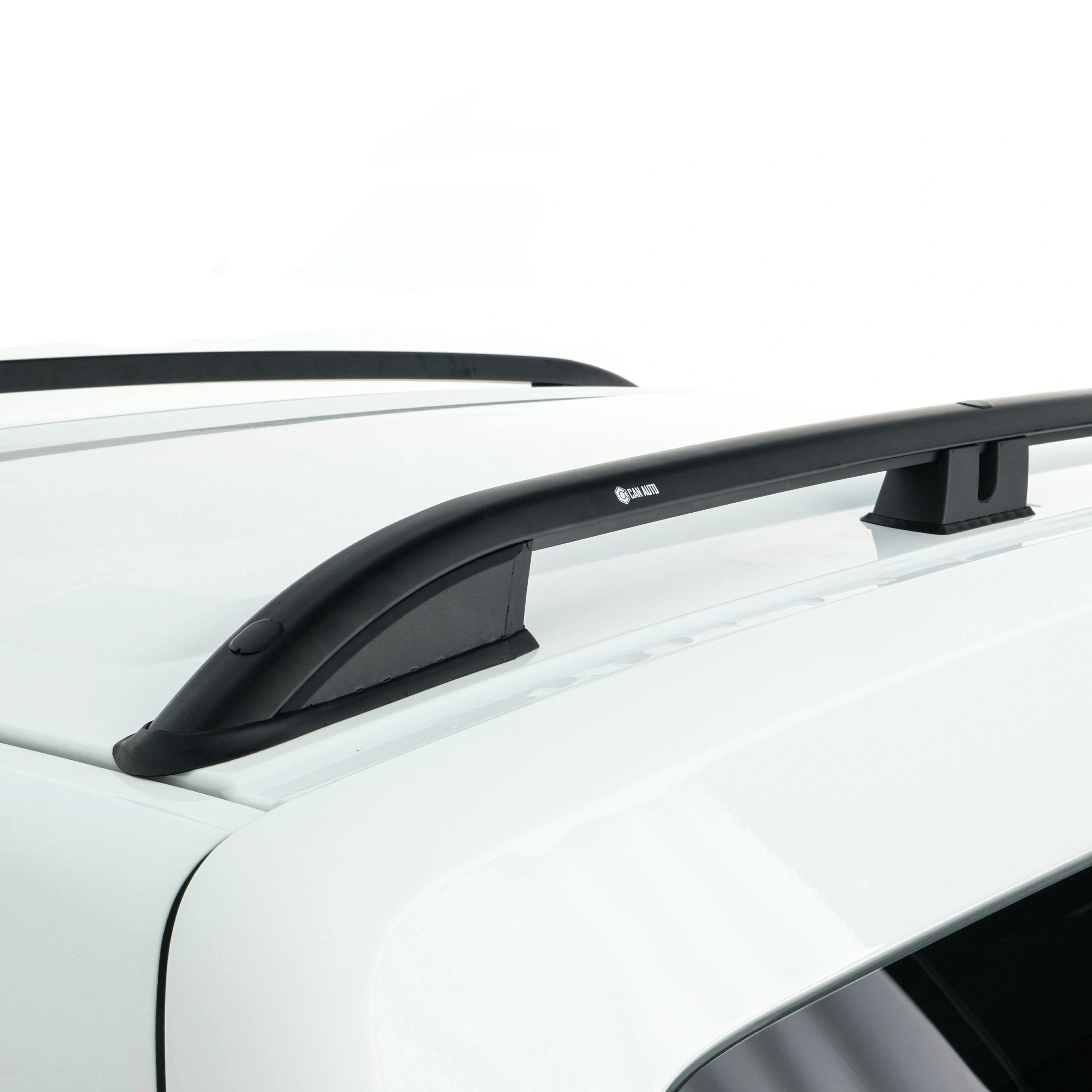 Takrails VW Caddy V 2020 -> │ SWB Kort - Turtle Crown Roof Rails Black Edition – bilde 4