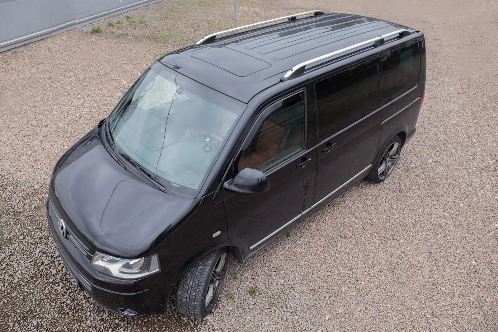Takrails VW T5 2003-2015 / VW T6 2015-2021 │ L2 - Lang
