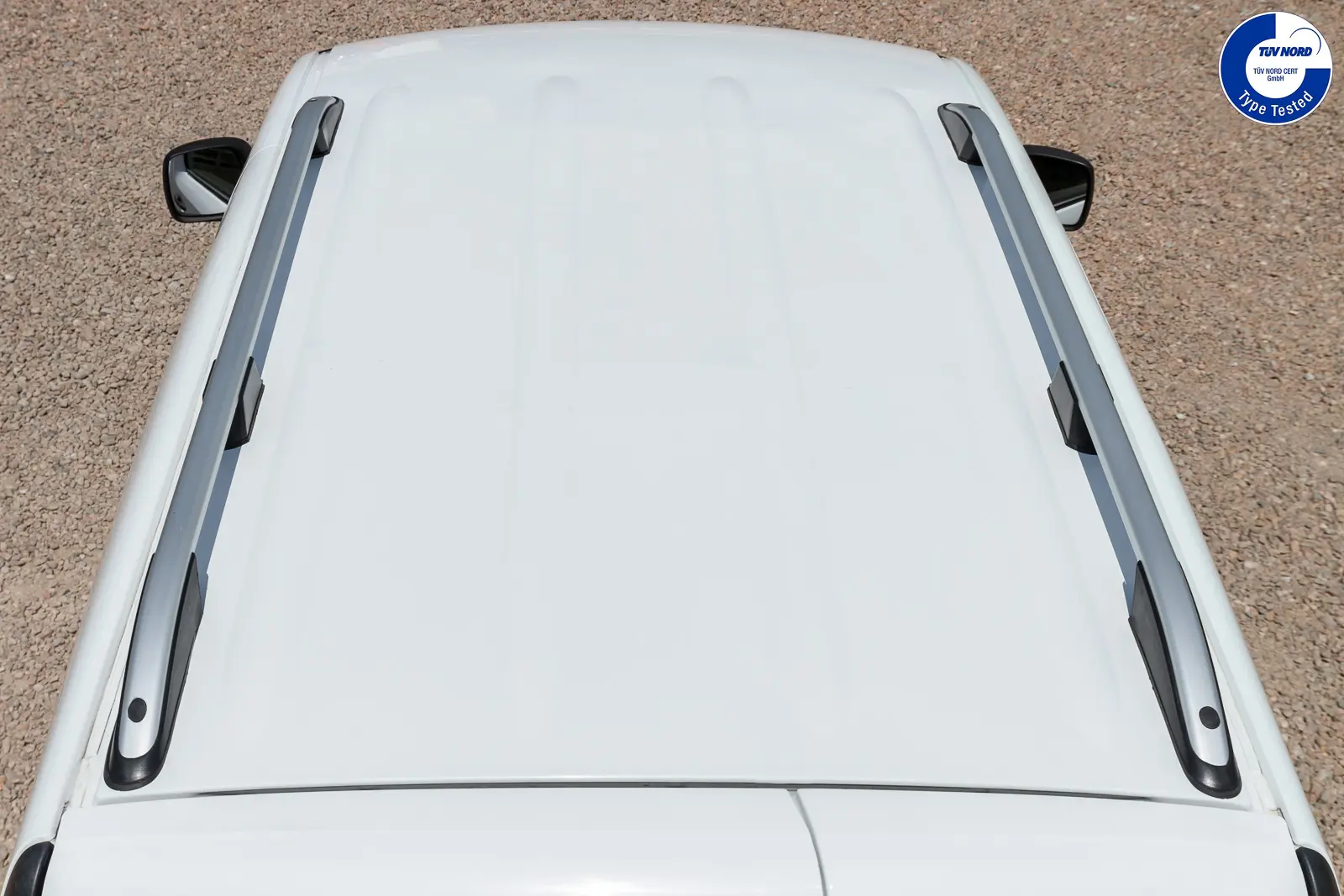 Takrails VW T5 2003-2015 / VW T6 2015-2021 │ L2 - Lang – bilde 2